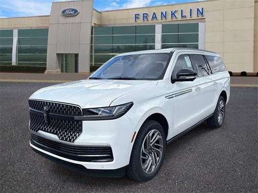 2025 Lincoln Navigator L Reserve