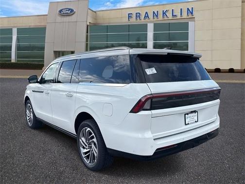 2025 Lincoln Navigator L Reserve