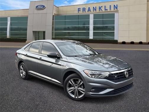 2019 Volkswagen Jetta 1.4T R-Line