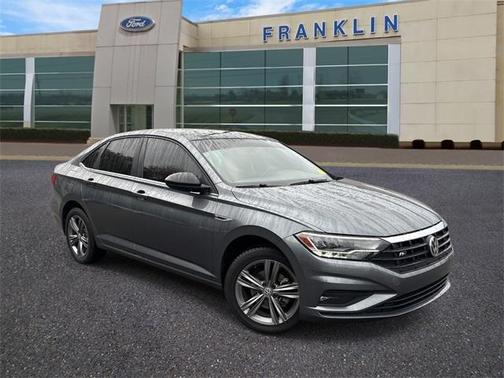 2019 Volkswagen Jetta 1.4T R-Line