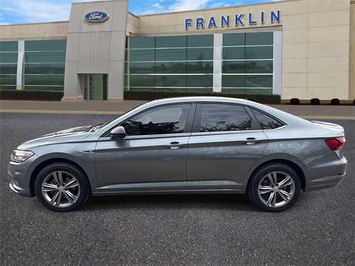 2019 Volkswagen Jetta 1.4T R-Line