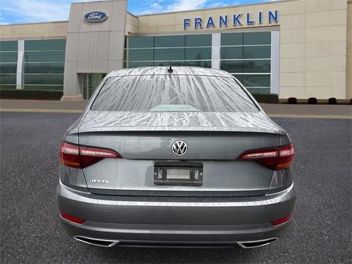 2019 Volkswagen Jetta 1.4T R-Line