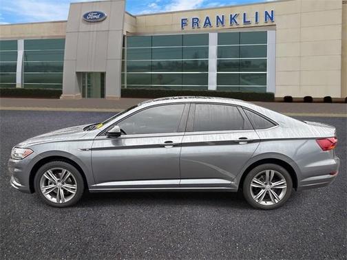 2019 Volkswagen Jetta 1.4T R-Line