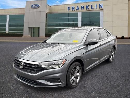 2019 Volkswagen Jetta 1.4T R-Line