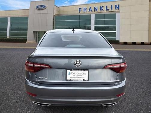 2019 Volkswagen Jetta 1.4T R-Line