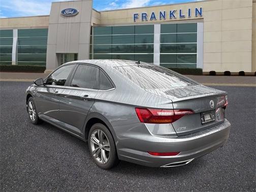 2019 Volkswagen Jetta 1.4T R-Line