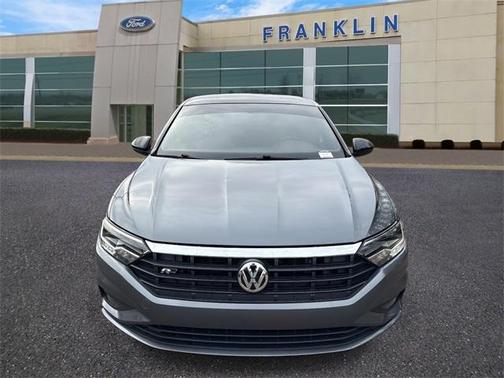 2019 Volkswagen Jetta 1.4T R-Line