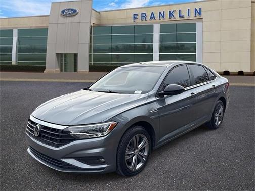 2019 Volkswagen Jetta 1.4T R-Line