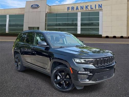 2023 Jeep Grand Cherokee Limited