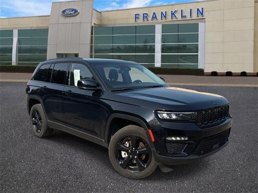 2023 Jeep Grand Cherokee Limited