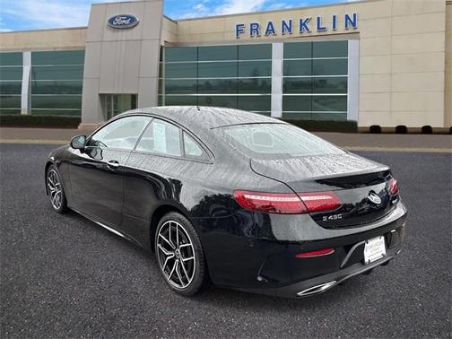 2021 Mercedes-Benz E-Class E 450 4MATIC