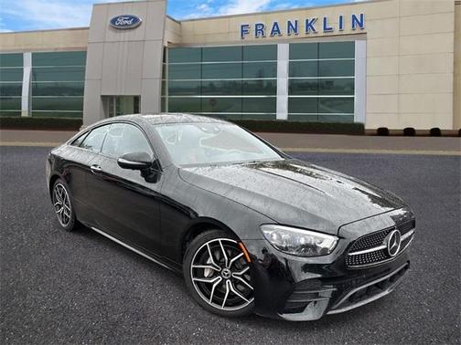 2021 Mercedes-Benz E-Class E 450 4MATIC