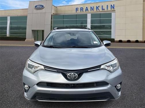 2017 Toyota RAV4 Platinum