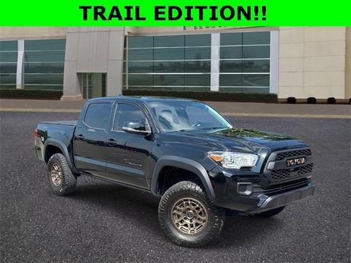 2023 Toyota Tacoma Trail Edition