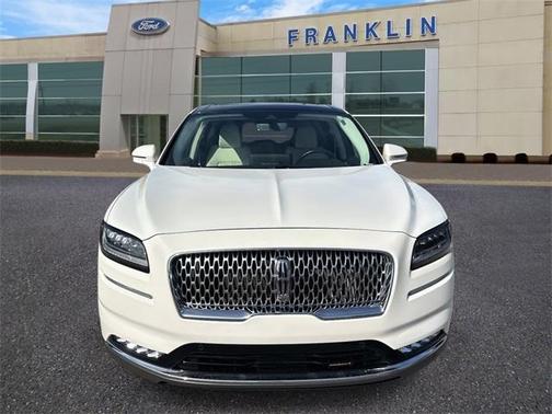 2022 Lincoln Nautilus Black Label