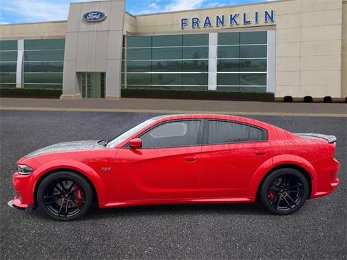 2021 Dodge Charger Scat Pack
