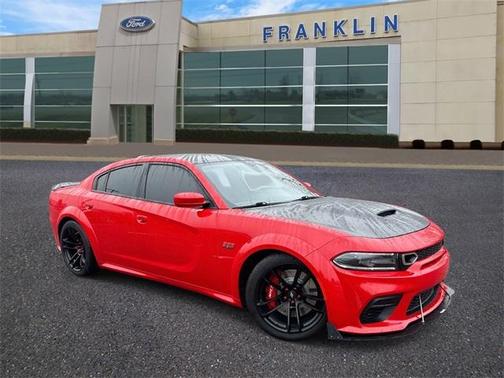 2021 Dodge Charger Scat Pack