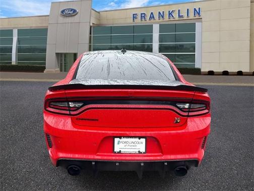 2021 Dodge Charger Scat Pack