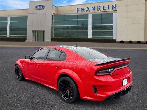 2021 Dodge Charger Scat Pack