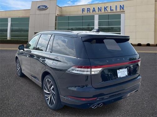 2025 Lincoln Aviator Black Label AWD