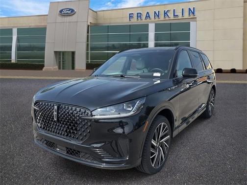 2025 Lincoln Aviator Black Label AWD