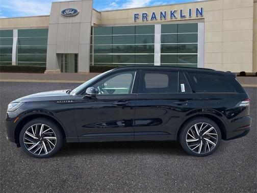 2025 Lincoln Aviator Black Label AWD