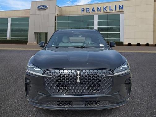 2025 Lincoln Aviator Black Label AWD