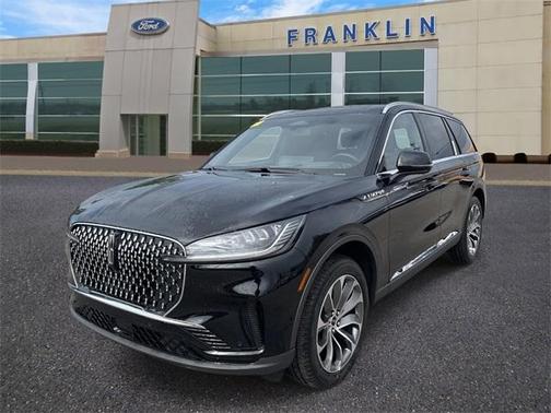 2025 Lincoln Aviator Reserve AWD