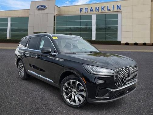 2025 Lincoln Aviator Reserve AWD