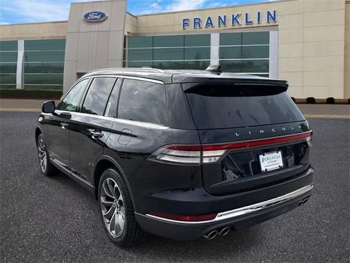 2025 Lincoln Aviator Reserve AWD