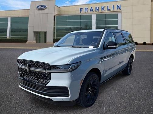 2025 Lincoln Navigator L Reserve