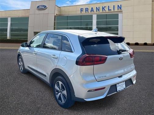 2017 Kia Niro FE