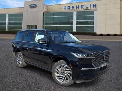 2025 Lincoln Navigator Reserve