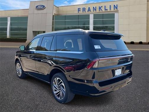2025 Lincoln Navigator Reserve