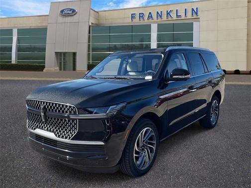 2025 Lincoln Navigator Reserve