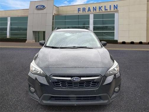 2018 Subaru Crosstrek 2.0i Premium