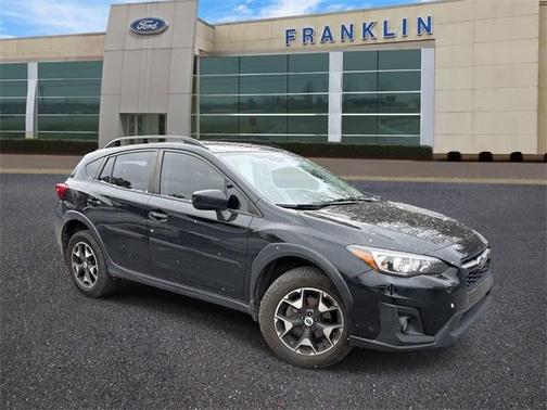 2018 Subaru Crosstrek 2.0i Premium