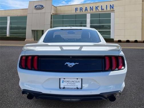 2018 Ford Mustang EcoBoost Premium