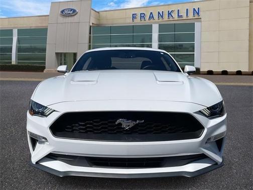 2018 Ford Mustang EcoBoost Premium