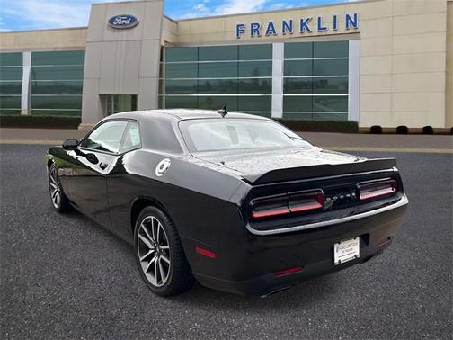 2023 Dodge Challenger R/T