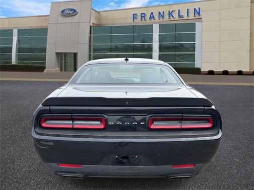 2023 Dodge Challenger R/T