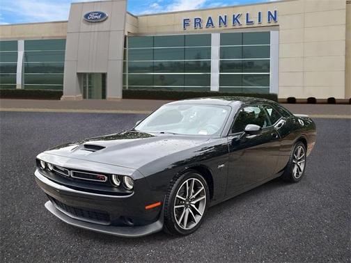 2023 Dodge Challenger R/T