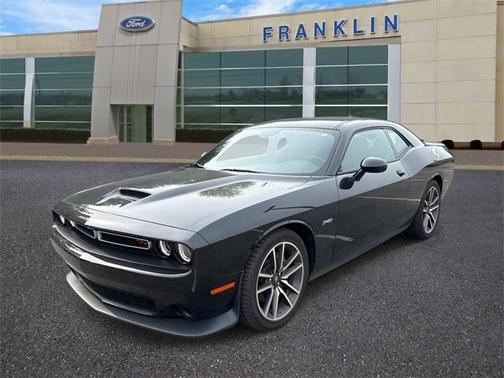 2023 Dodge Challenger R/T