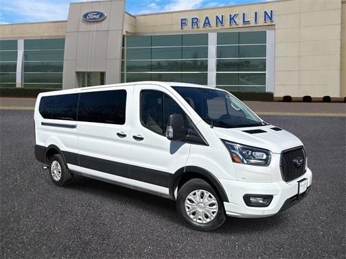 2023 Ford Transit-350 XLT