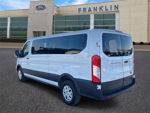 2023 Ford Transit-350 XLT