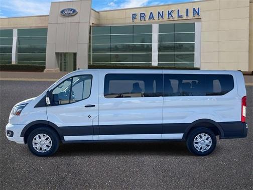 2023 Ford Transit-350 XLT