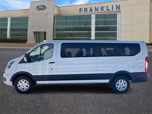 2023 Ford Transit-350 XLT