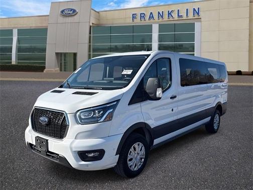 2023 Ford Transit-350 XLT