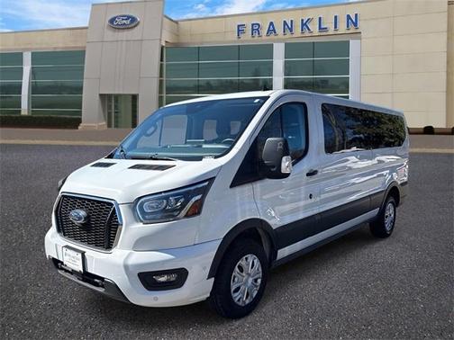 2023 Ford Transit-350 XLT