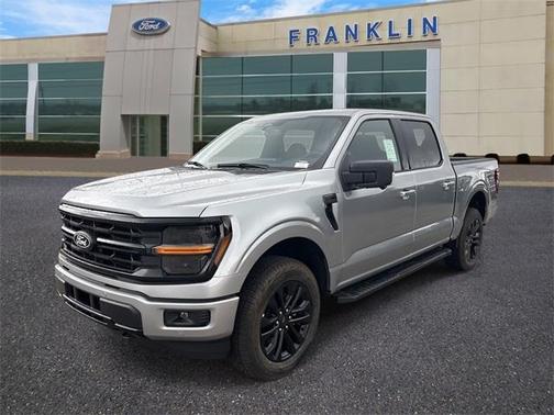 2025 Ford F-150 XLT